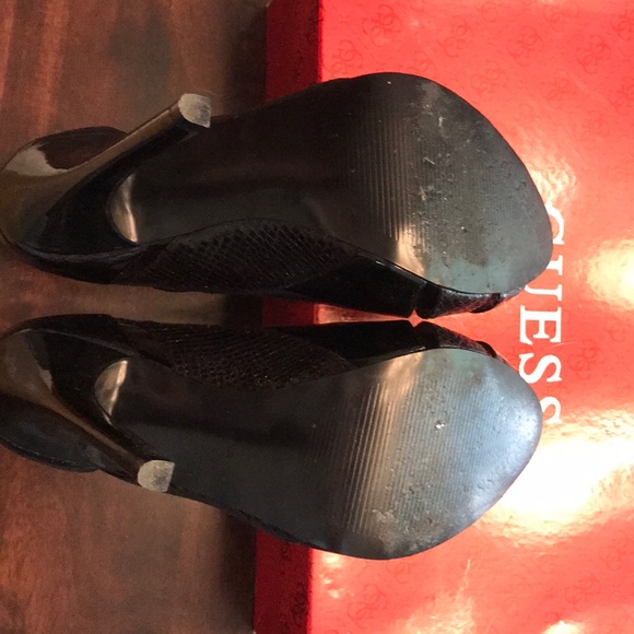 Guess high heels - Picture 5 of 5